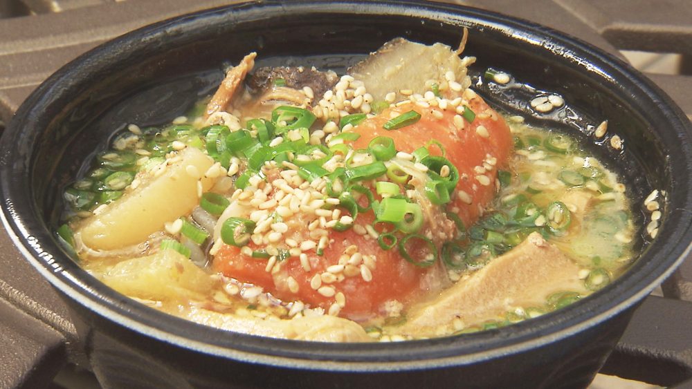 お野菜がごろごろ