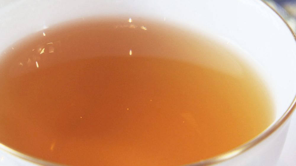 ゆったりとした上品な時間を