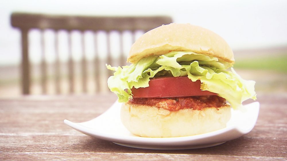 マルシェバーガー