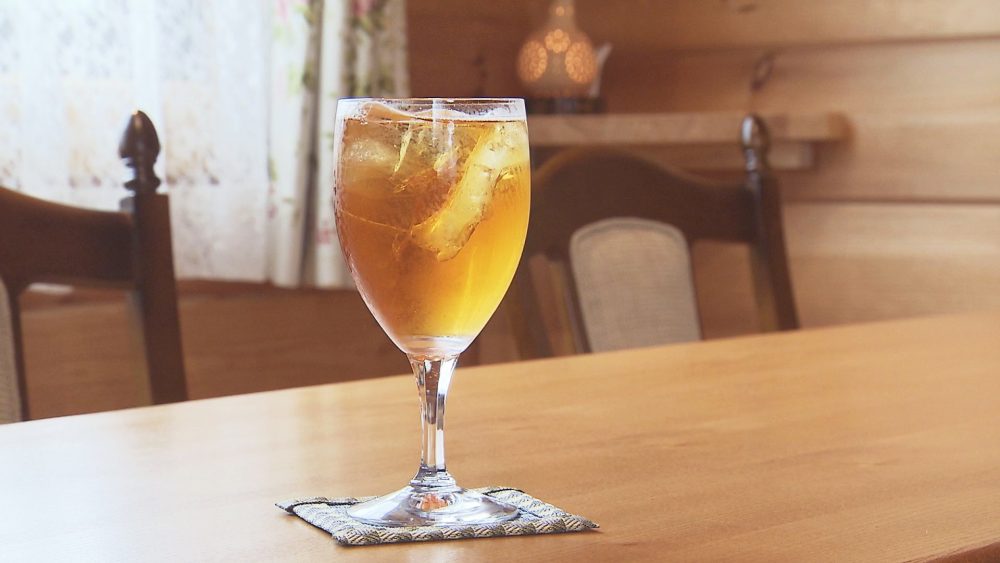 モンターニュブルー