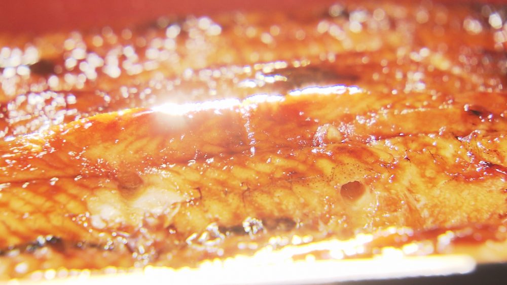 自家製ダレは甘口・甘さ控えめの２種類