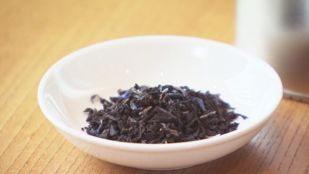 フルーツの甘い香り