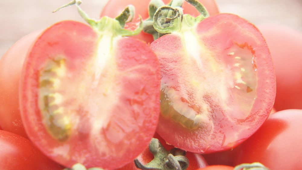 爽やかな酸味！ソースに使用