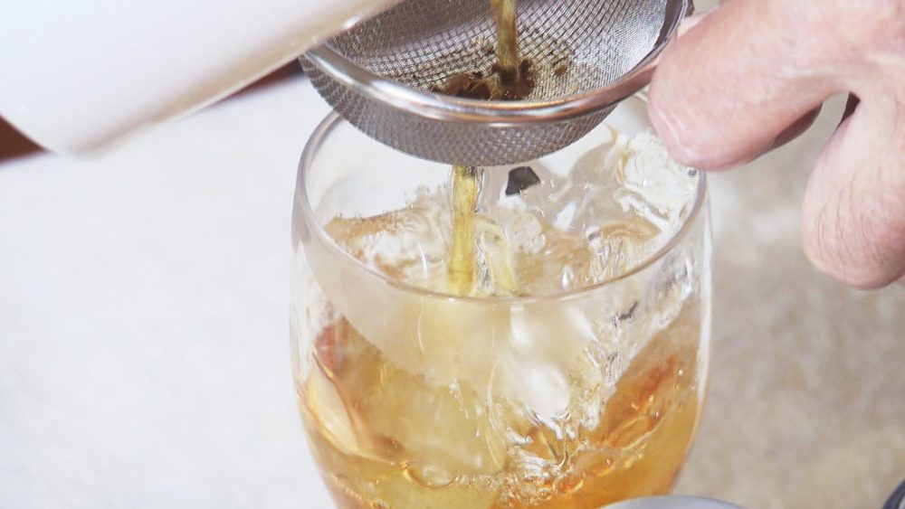 暑い日にはアイスでも