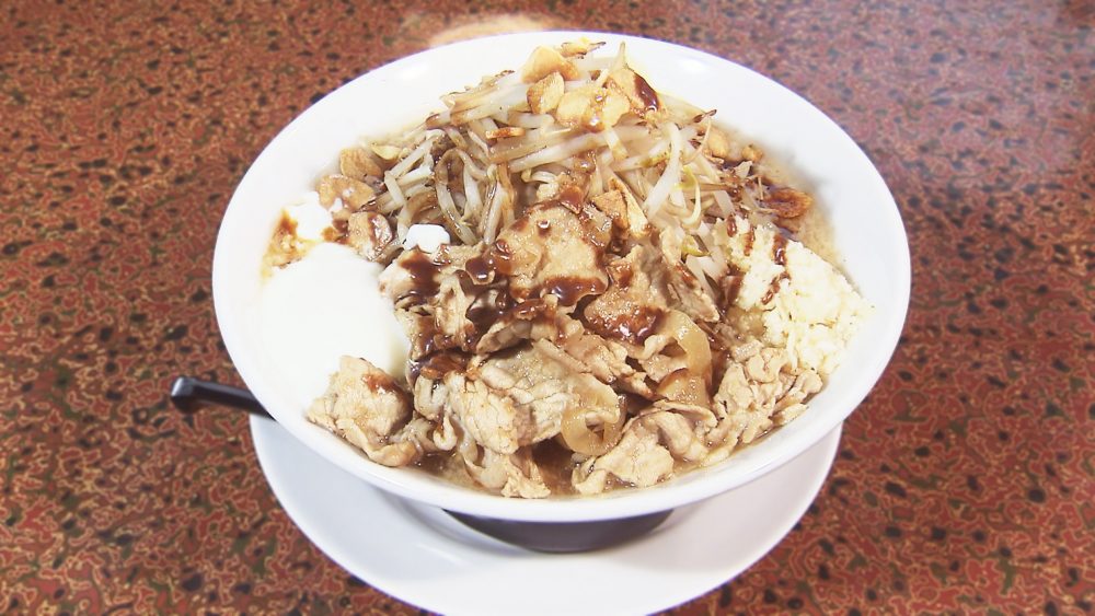 スタミナじろう