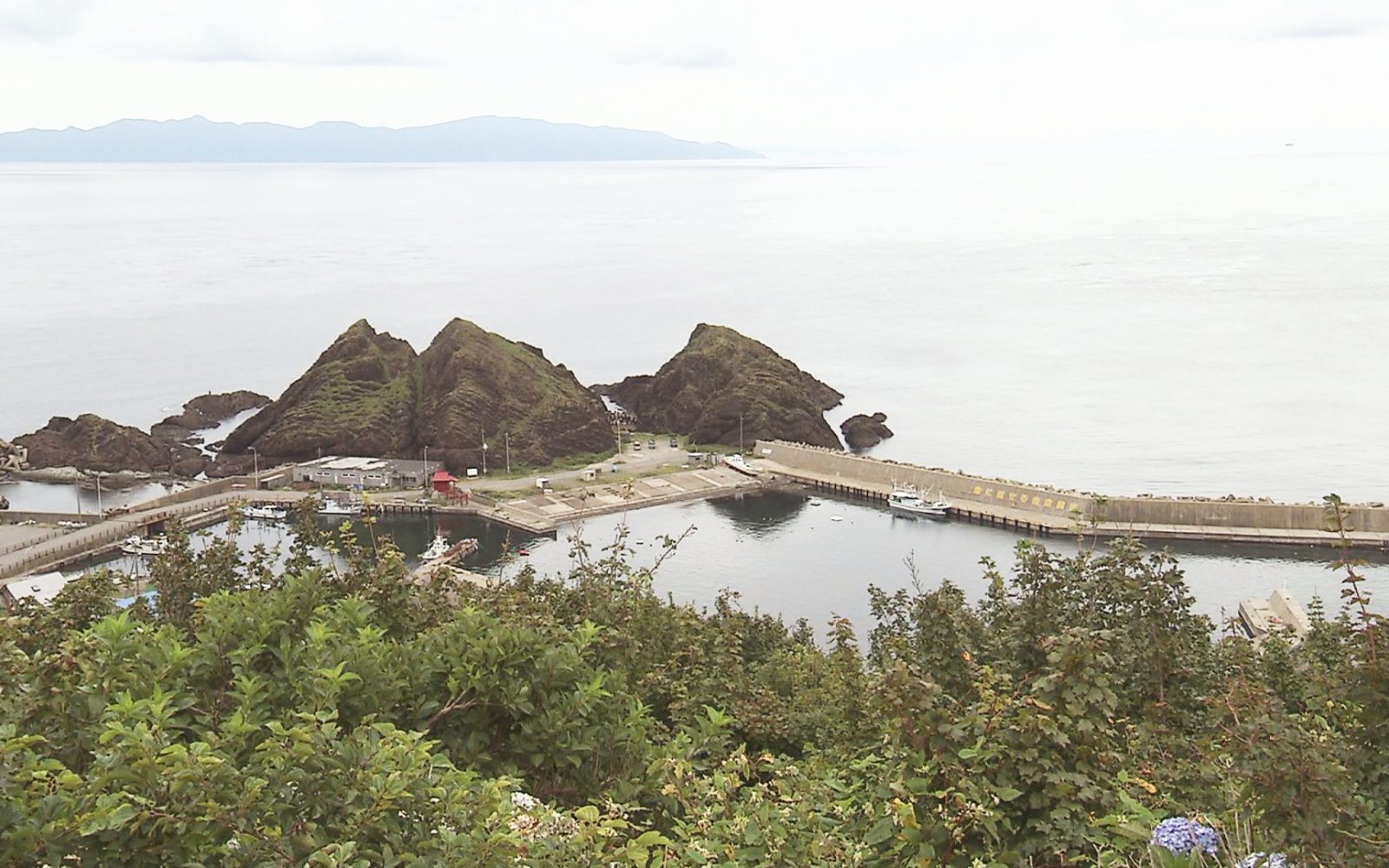 津軽半島最北端！地元漁師が愛する龍神様