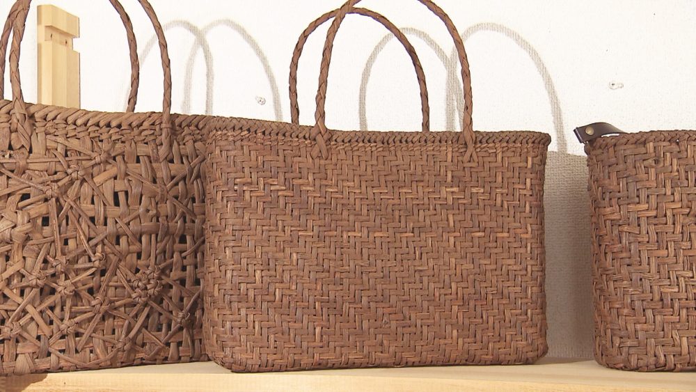 使い込むほどに艶が