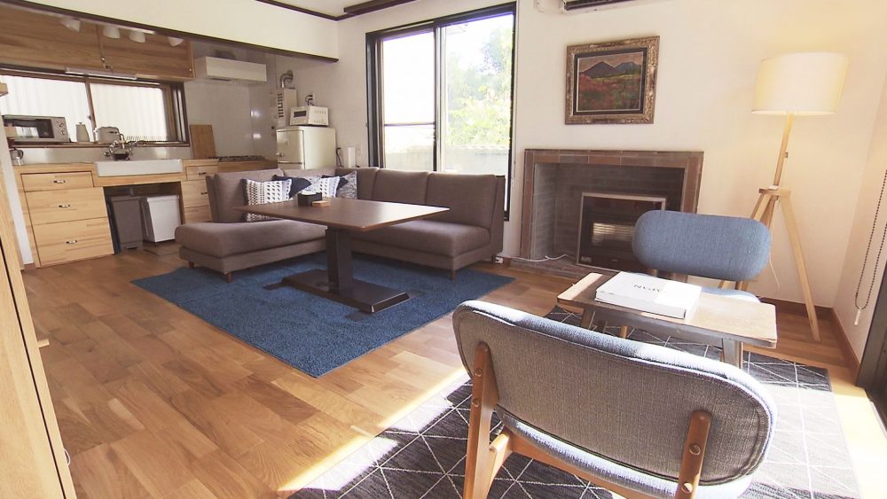 奥入瀬渓流近く！プライベート温泉付きの貸切一軒家