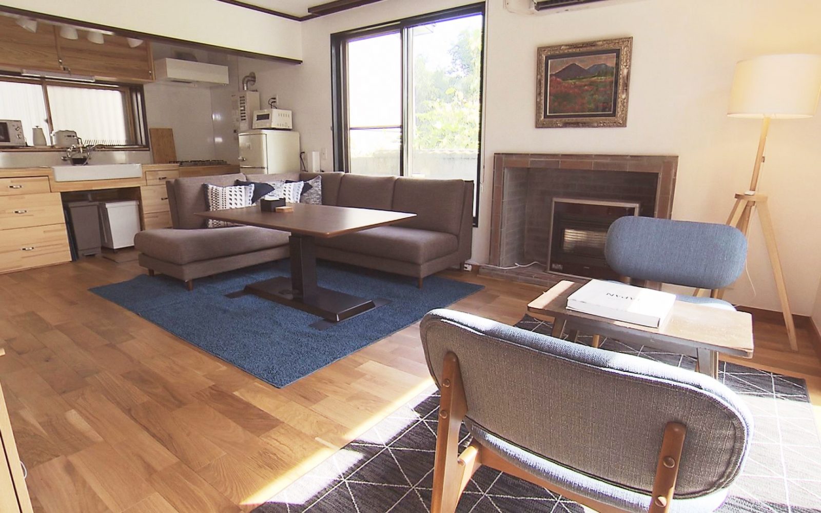 奥入瀬渓流近く！プライベート温泉付きの貸切一軒家