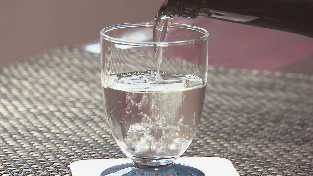 やさしい味わいが特徴