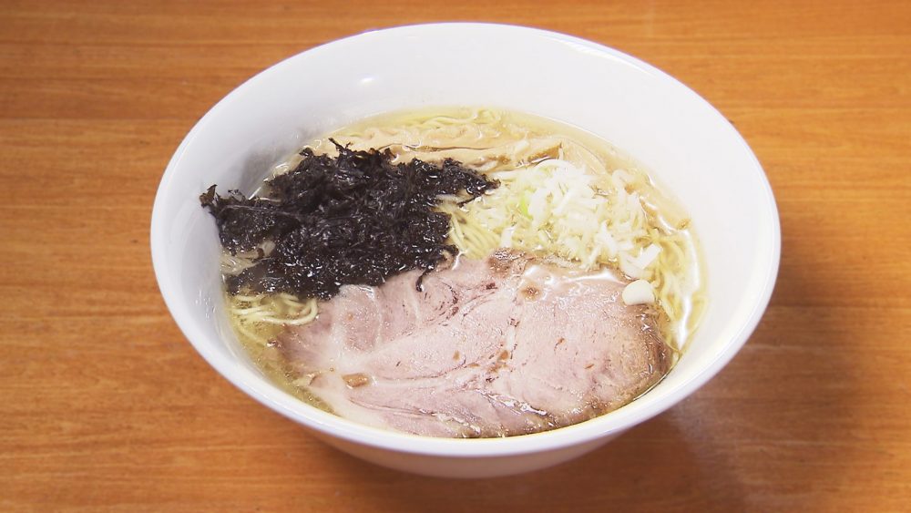 磯しおらぁめん