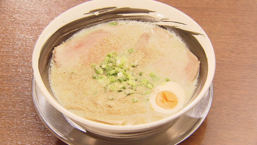 トロ塩ラーメン