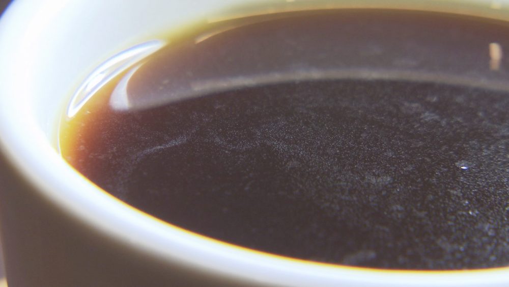 やさしい味が口の中に広がって