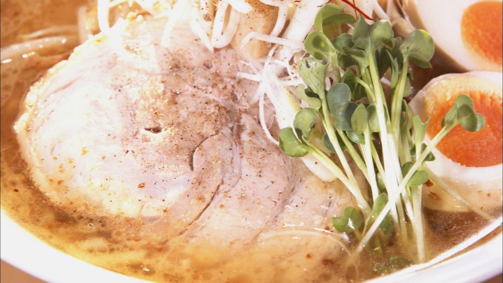 とろとろの豚バラチャーシュー