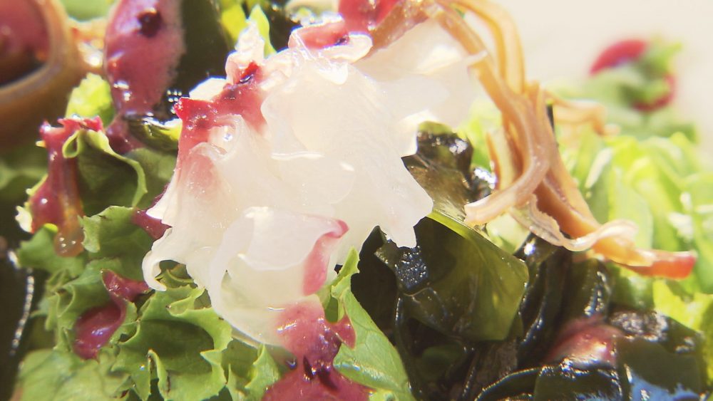 15種類以上の野菜を使用