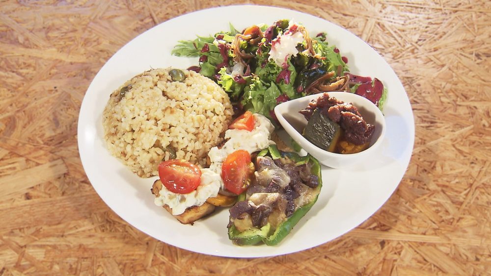 ゆる薬膳ワンプレートランチ