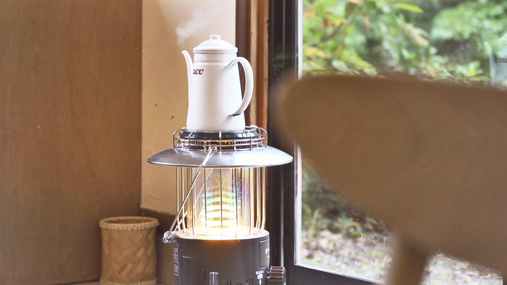 懐かしさを感じる雰囲気