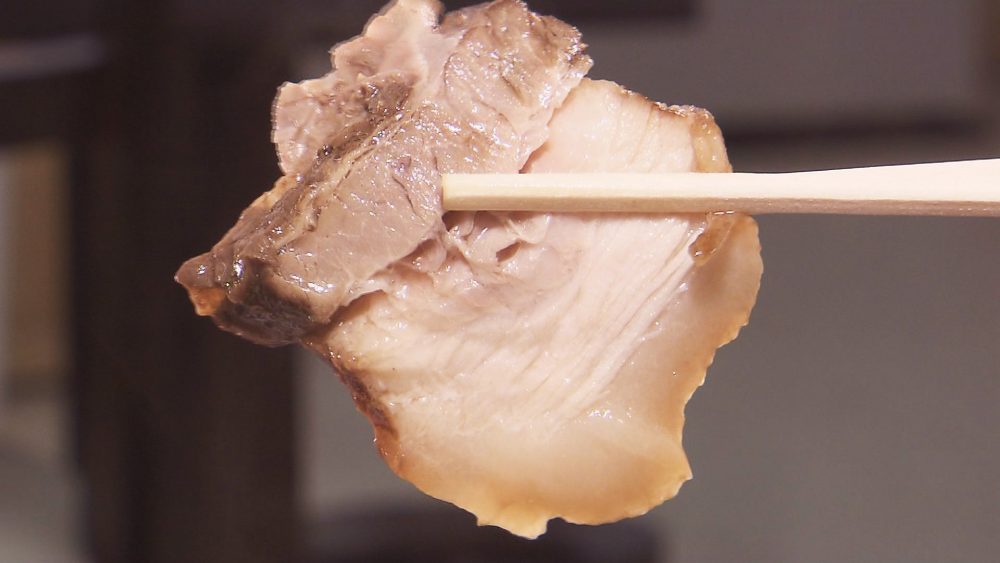 喜多方から取り寄せた濃口醬油で