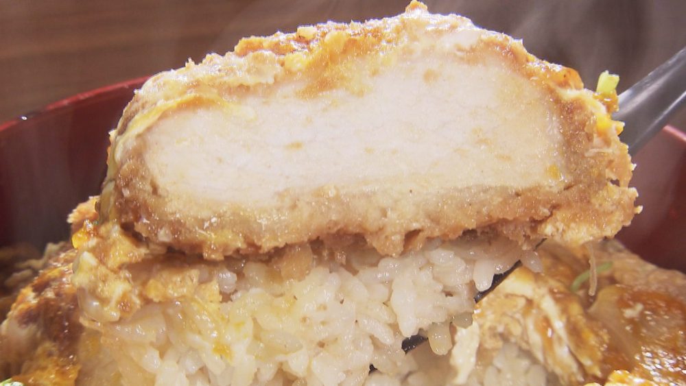 だし香るつゆはごはんにも◎