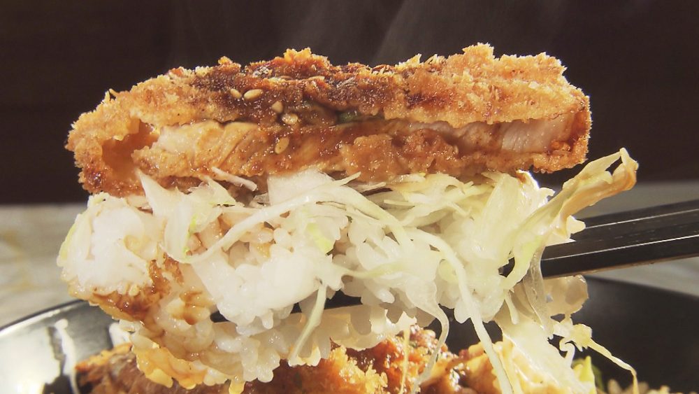 シソでさわやかさも♪