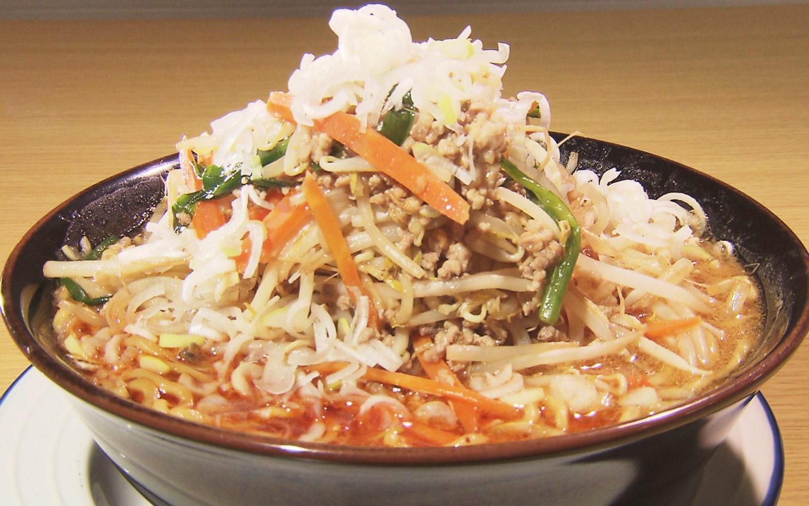 むつ市民に愛される絶品・味噌ラーメン