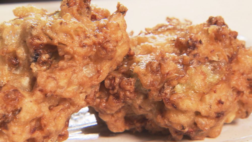 津軽のソウルフード「いがめんぢ」