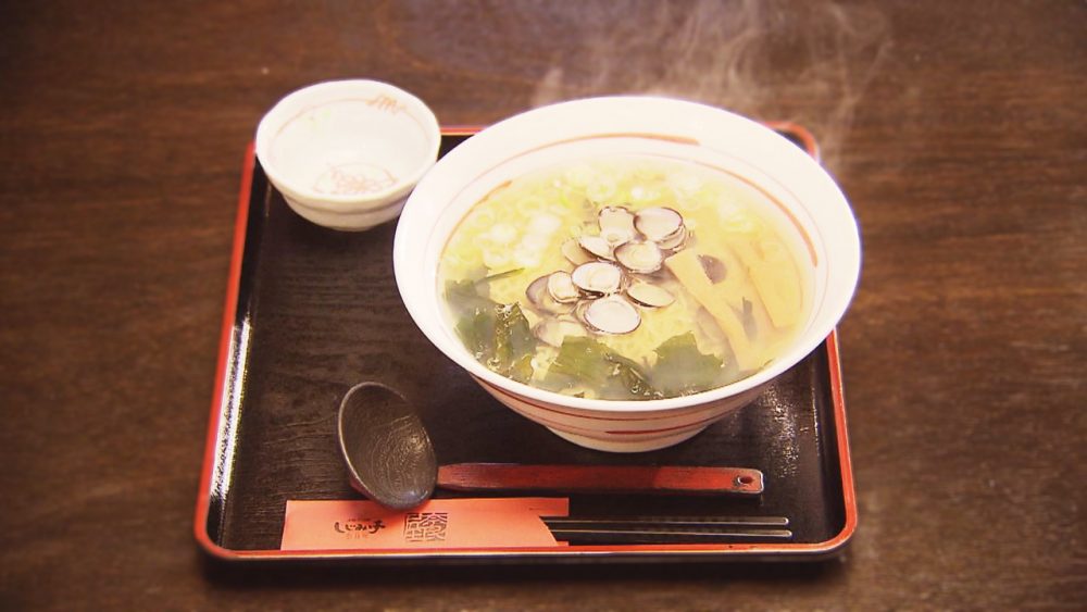 しじみらーめん