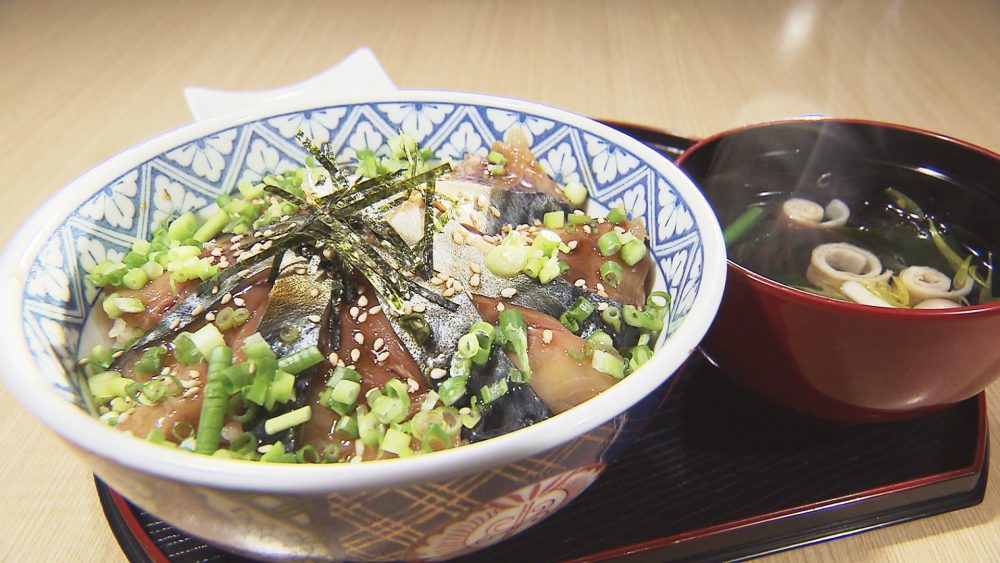 八戸が誇るさばを満喫