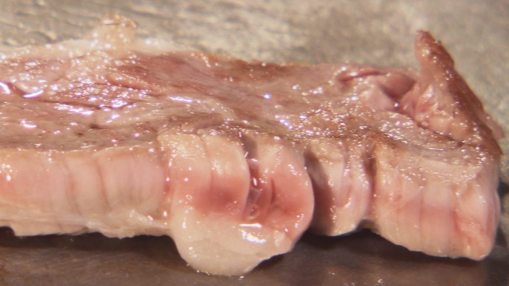 まずは焼きで！