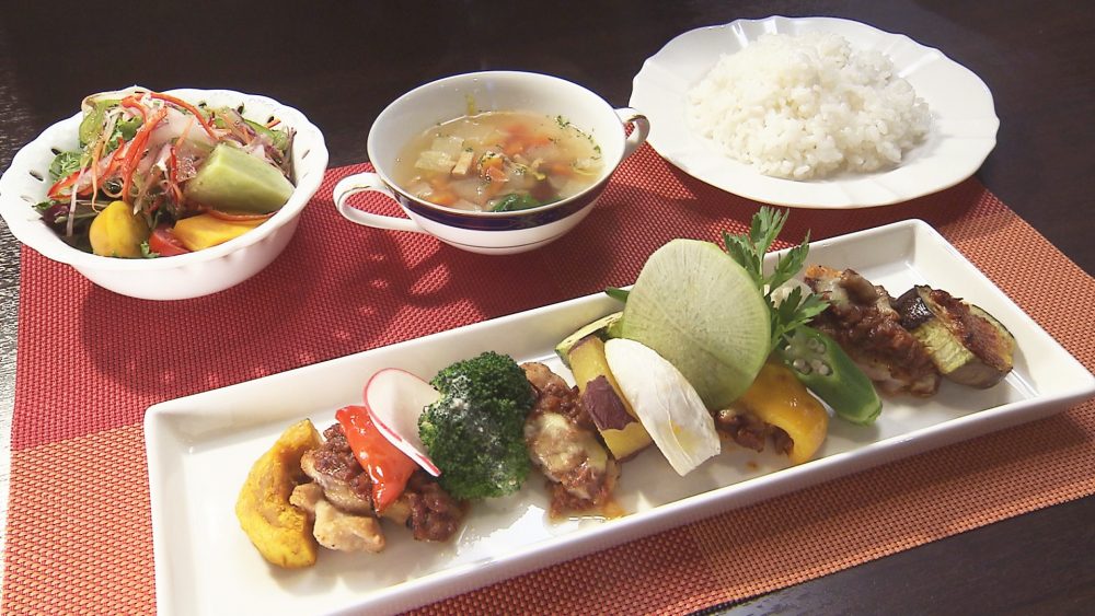 週替わり「シェフおすすめの一品」