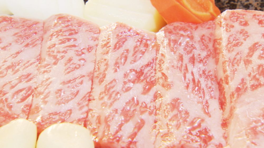 希少な田子牛を贅沢に！「田子牛サーロインステーキ定食」