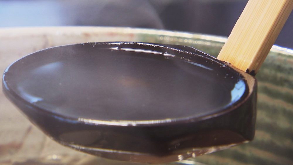 さもだしの旨味