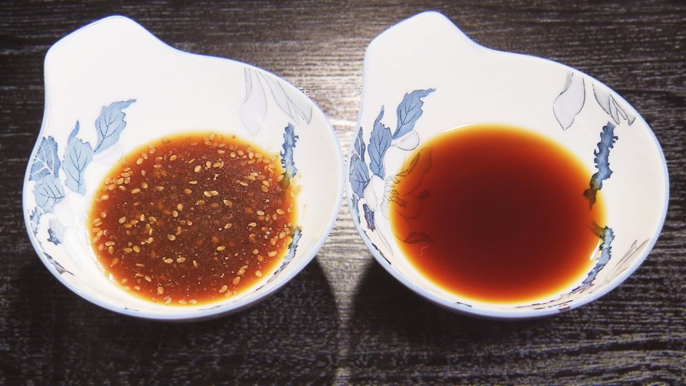 まずは焼きで！