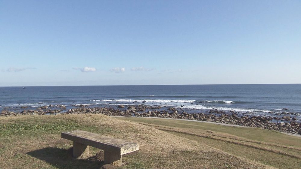 青森県と岩手県の境！小舟渡海岸でゆったりとお散歩を