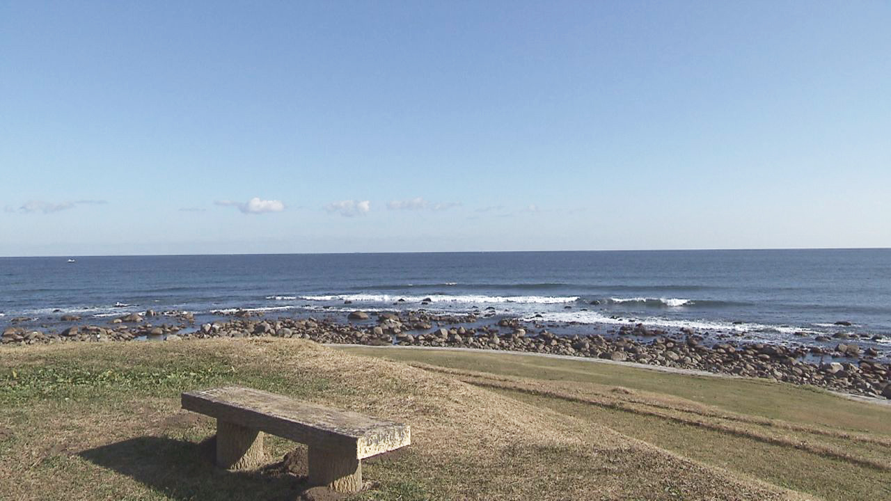 青森県と岩手県の境！小舟渡海岸でゆったりとお散歩を