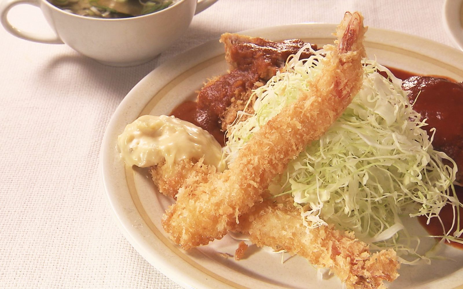 約30種類！豊富なメニューからセレクト「３品セット」