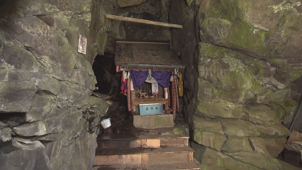 江戸時代に建立されたと言われ