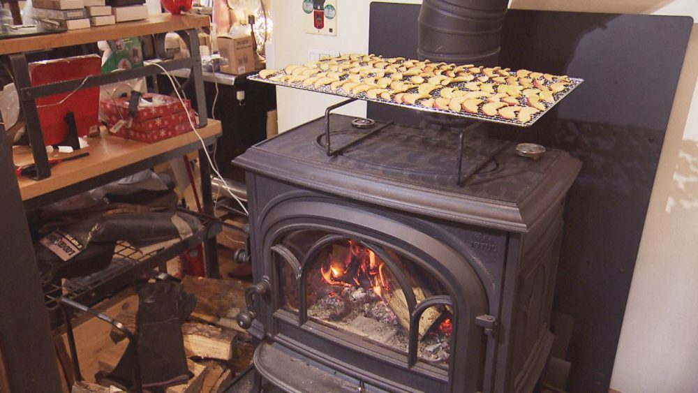 料理もできるのが醍醐味