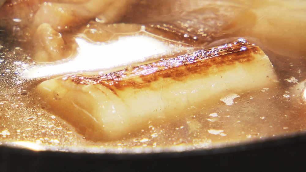 甘みのある南部太ねぎ