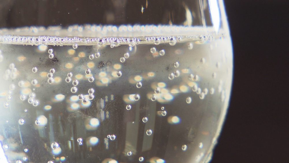 ほんのりと和風テイスト