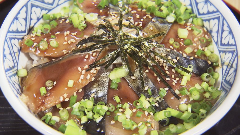 お好みで追いタレも