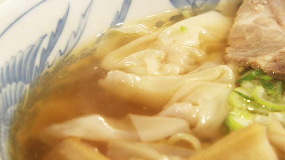 ふわふわ＆スルッとのど越し良く