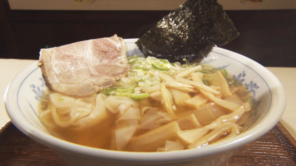 何度でも食べたくなる一杯