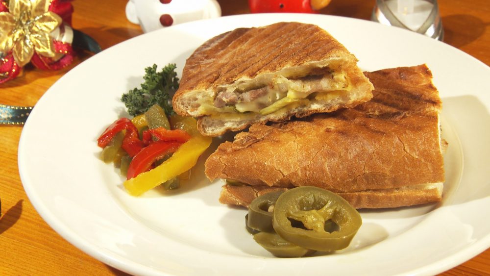 キューバンサンド