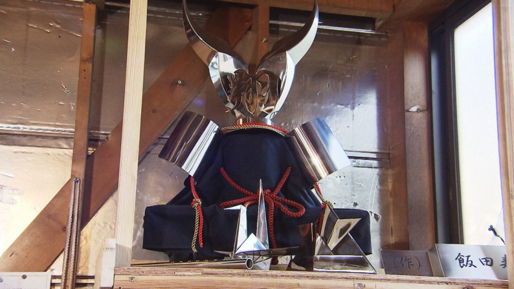 アートな作品も