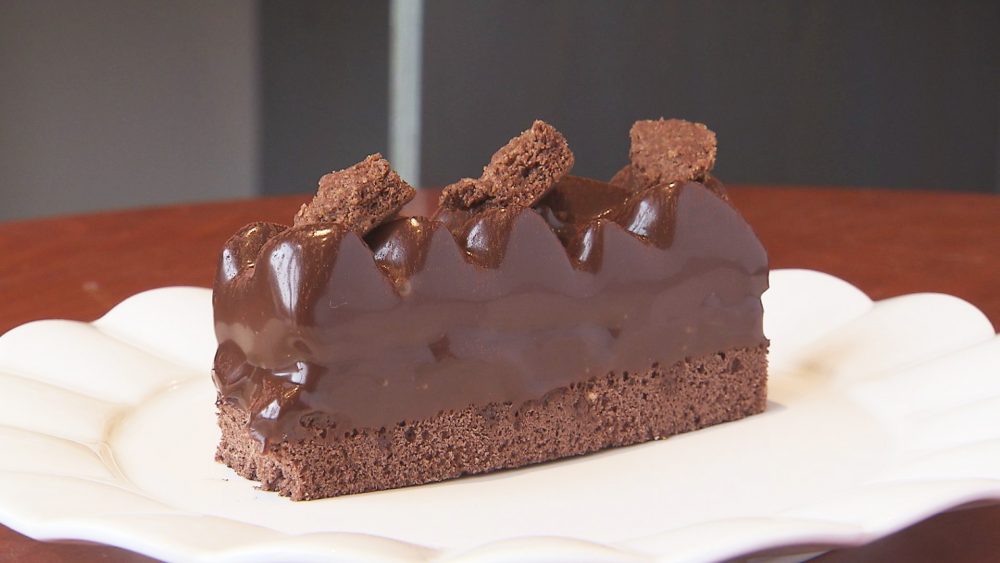 ベルギーで修業した店主がつくる絶品スイーツ！！