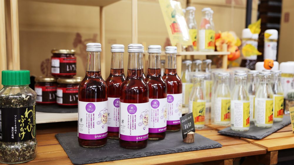 気になる商品がずらり