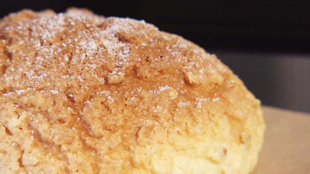 バターとたまごをたっぷり使用