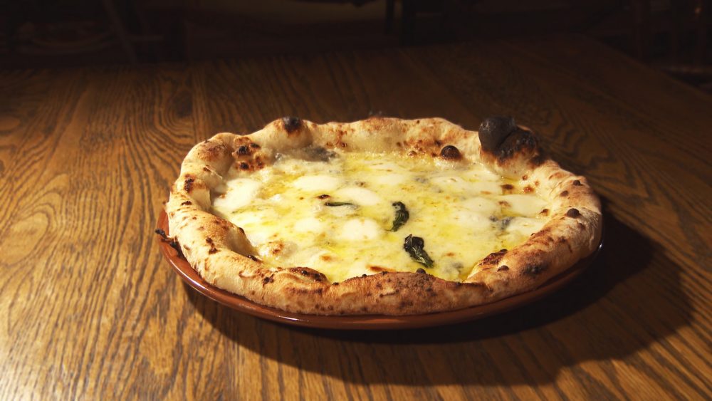 クワトロフォルマッジ