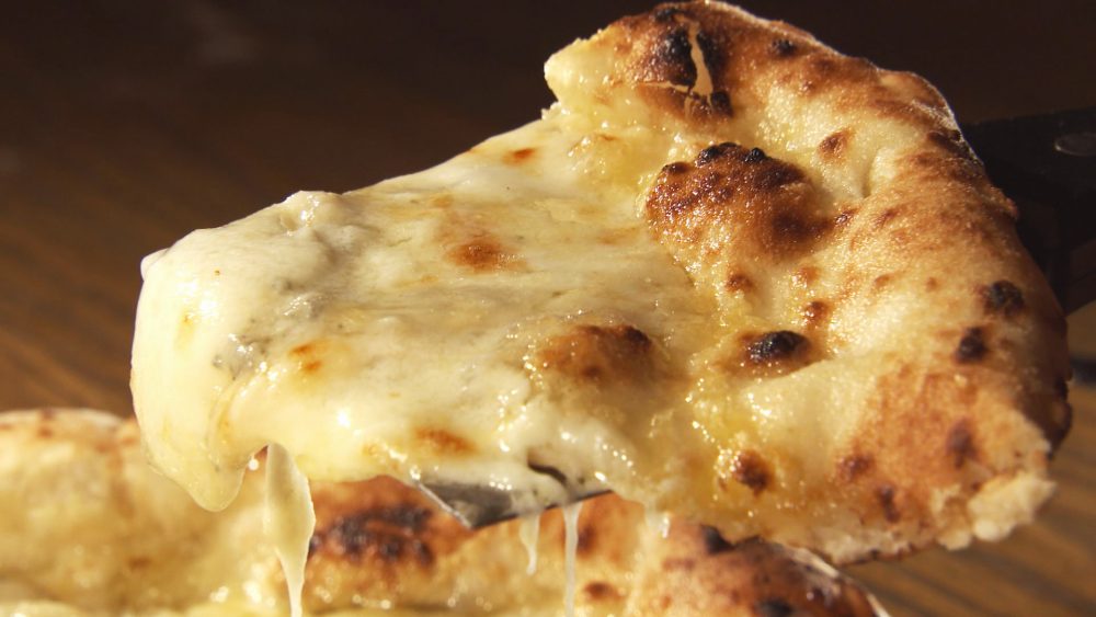 チーズ好きにはたまらない♪